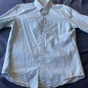 J Crew medium slim fit button down shirt